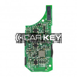 Land Rover Range Rover Sport 2006–2009 Original-Fernbedienungsplatine mit 3 Tasten