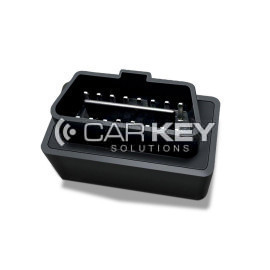 LCD EN700 Smart Key PKE System Für Alle Keyless Auto Mercedes Benz Stil Silber Farbe