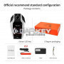 LCD Universal modified Smart Remote Key PKE Comfort Access System for all keyless cars Silver Color
