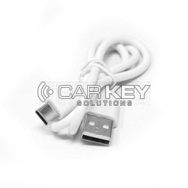 LCD Universal modifizierter Smart Remote Key PKE Comfort Access System für alle schlüssellosen Autos Silber Farbe