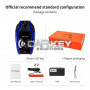 LCD Universal modified Smart Remote Key PKE Comfort Access System for all keyless cars, blue color