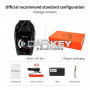 LCD Universal modified Smart Remote Key PKE Comfort Access System for all keyless cars, black color