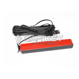 LCD Universal modified Smart Remote Key PKE Comfort Access System for all keyless cars, black color