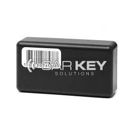 LCD-Universal-modifizierter Smart-Remote-Key-Kit für alle schlüssellosen Autos, FEM-Stil, schwarze Farbe