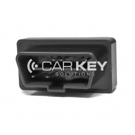 LCD-Universal-modifizierter Smart-Remote-Key-Kit für alle schlüssellosen Autos, FEM-Stil, schwarze Farbe