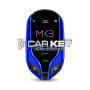 LCD-Universal-modified Smart-Remote-Key-PKE-System for all keyless cars in Maserati style, blue color