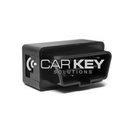 LCD-Universal-modified Smart-Remote-Key-PKE-System for all keyless cars in Maserati style, blue color