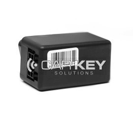 LCD-Universal-modified Smart-Remote-Key-PKE-System for all keyless cars in Maserati style, red color