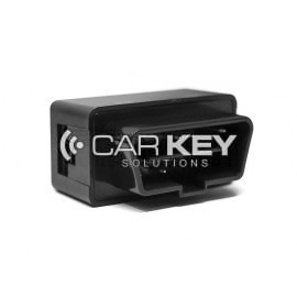 LCD-Universal-modified Smart-Remote-Key-PKE-System for all keyless cars in Maserati style, black color