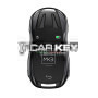LCD-Universal-Smart-Key-Kit mit schlüssellosem Zugang und IOS-Auto-Standortverfolgungssystem im Porsche-Stil, schwarze Farbe