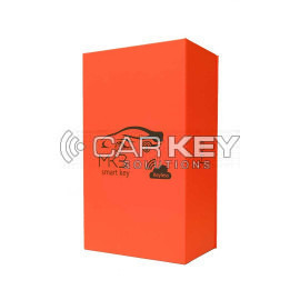 LCD-Universal-Smart-Remote-Autoschlüssel-Kit für alle Automodelle, Schlüssel mit Keyless Go, schwarze Farbe 9 GRÜNDE FÜR DIE NUTZUNG Blendfreier ISP HD-LCD-Bildschirm Das Legierungsmaterial ist stabil und sturzsicher Bequemer Einstieg Fahrzeug-Autolock La