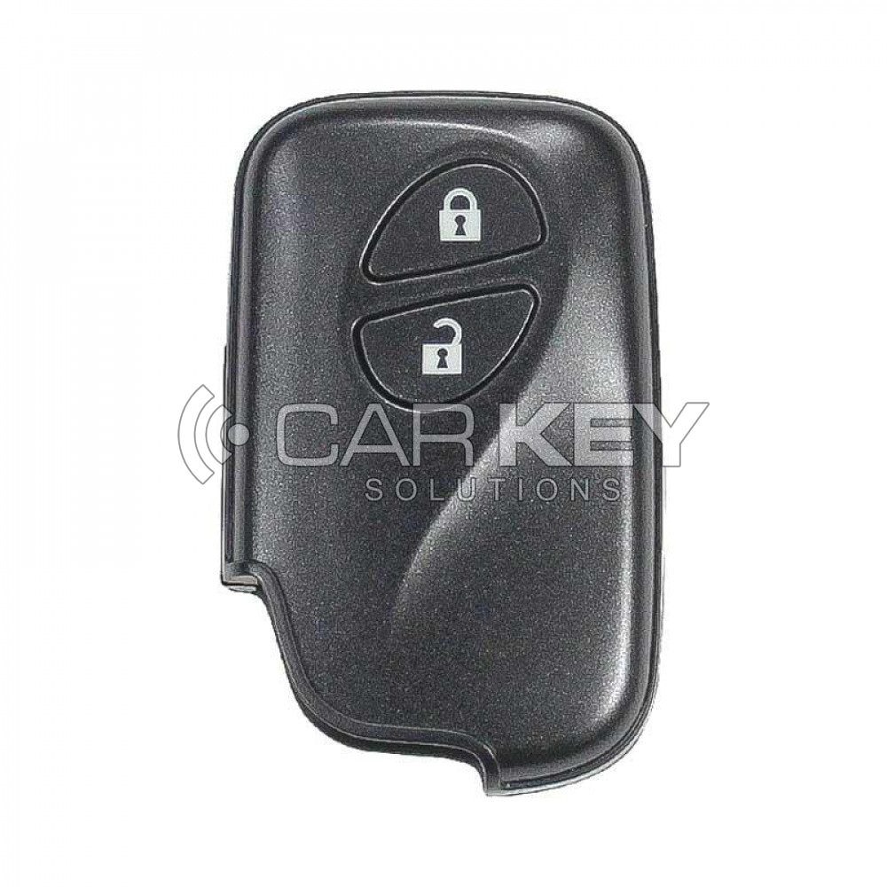 Lexus CT200 2011–2014 Original Smart Remote Key 433 MHz FSK 89904–48521