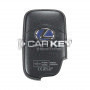 Lexus CT200 2011–2014 Original Smart Remote Key 433 MHz FSK 89904–48521