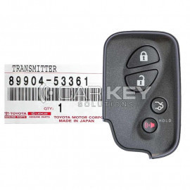Lexus ES GS 2009–2012 Original Smart Key 433 MHz ASK 89904–53361