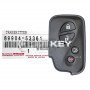 Lexus ES GS 2009–2012 Original Smart Key 433 MHz ASK 89904–53361