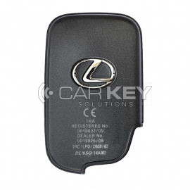 Lexus ES GS 2009–2012 Original Smart Key 433 MHz ASK 89904–53361
