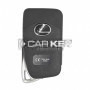 Lexus ES GS 2013-2017 Original Smart Remote Key 433MHz 89904-30B50