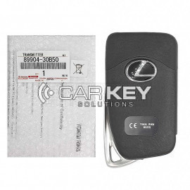 Lexus ES GS 2013-2017 Original Smart Remote Key 433MHz 89904-30B50