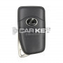 Lexus ES GS 2013-2018 Original Smart Remote Key 433MHz 4 Tasten 89904-30C80