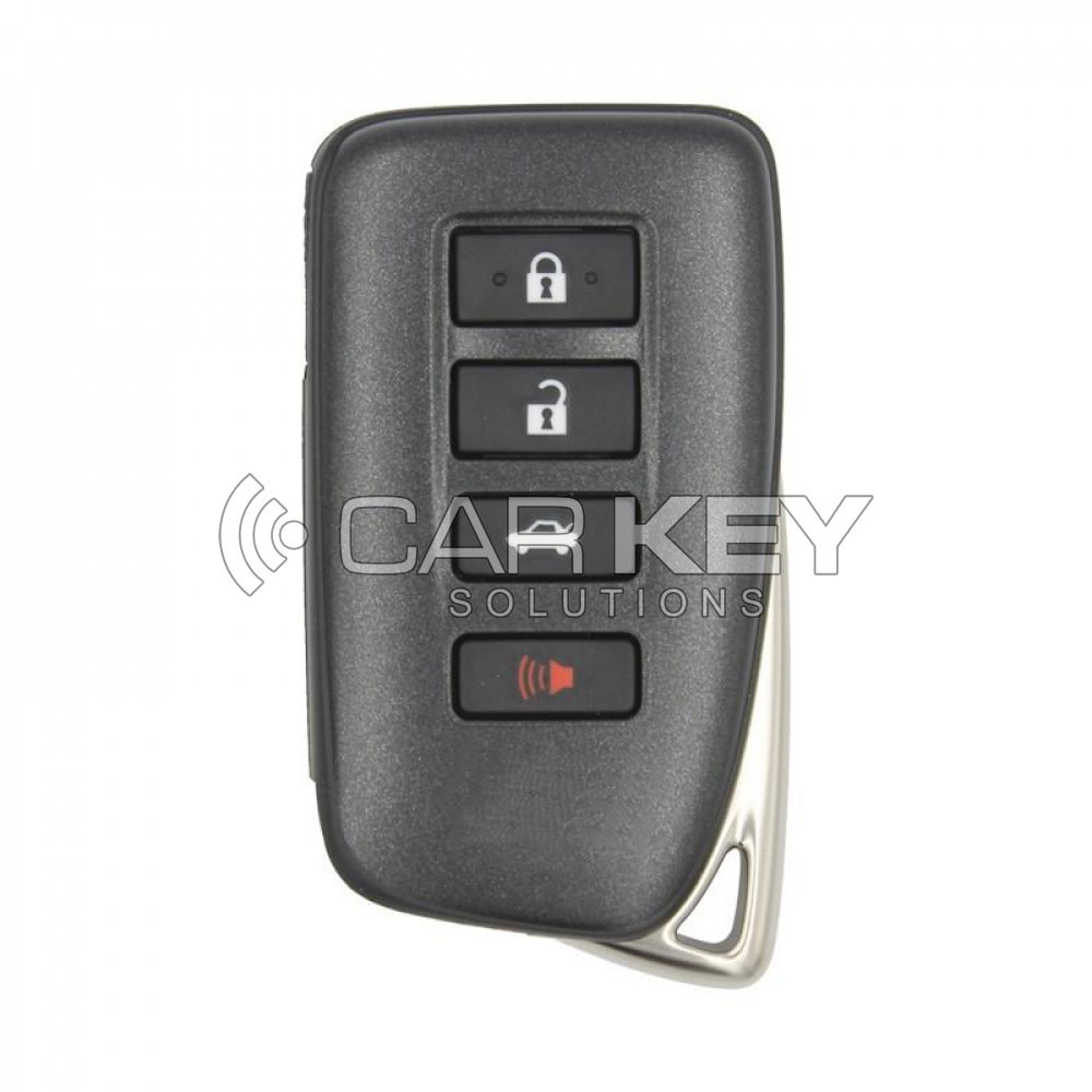 Lexus ES GS 2013-2018 Original Smart Remote Key 433MHz 4 Tasten 89904-30C80