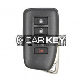 Lexus ES GS 2013-2018 Original Smart Remote Key 433MHz 4 Tasten 89904-30C80