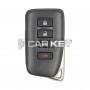 Lexus ES GS 2013-2018 Original Smart Remote Key 433MHz 4 Tasten 89904-30C80