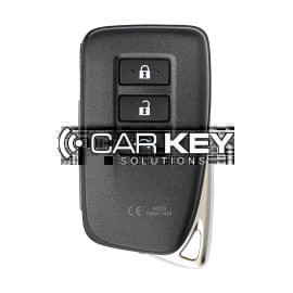 Lexus ES GS 2017 Original Smart Key 3 Tasten 433MHz TMS37200 Transponder 89904-30J40