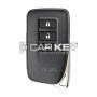 Lexus ES GS 2017 Original Smart Key 3 Buttons 433MHz TMS37200 Transponder 89904-30J40