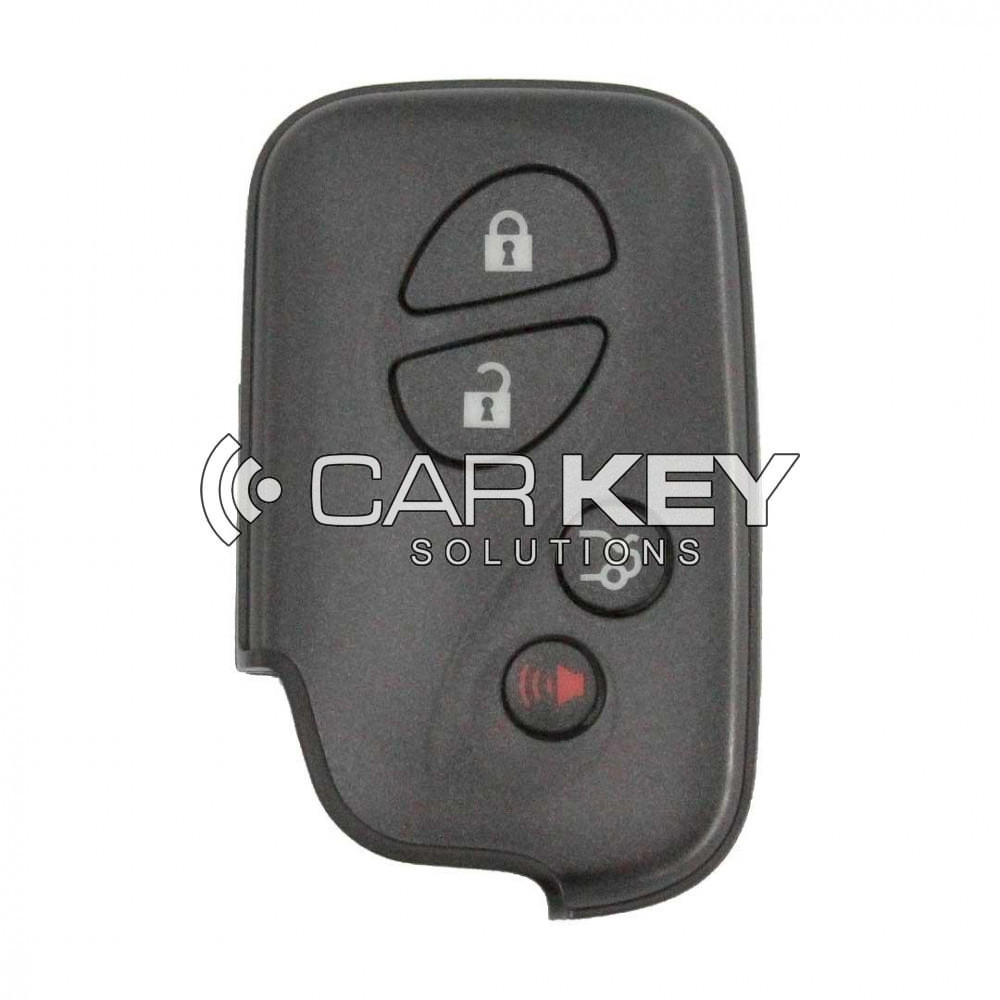 LEXUS ES350 2011 Genuine Smart Remote Key 433 MHz 89904-33421