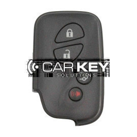 LEXUS ES350 2011 Genuine Smart Remote Key 433 MHz 89904-33421