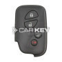 LEXUS ES350 2011 Genuine Smart Remote Key 433 MHz 89904-33421
