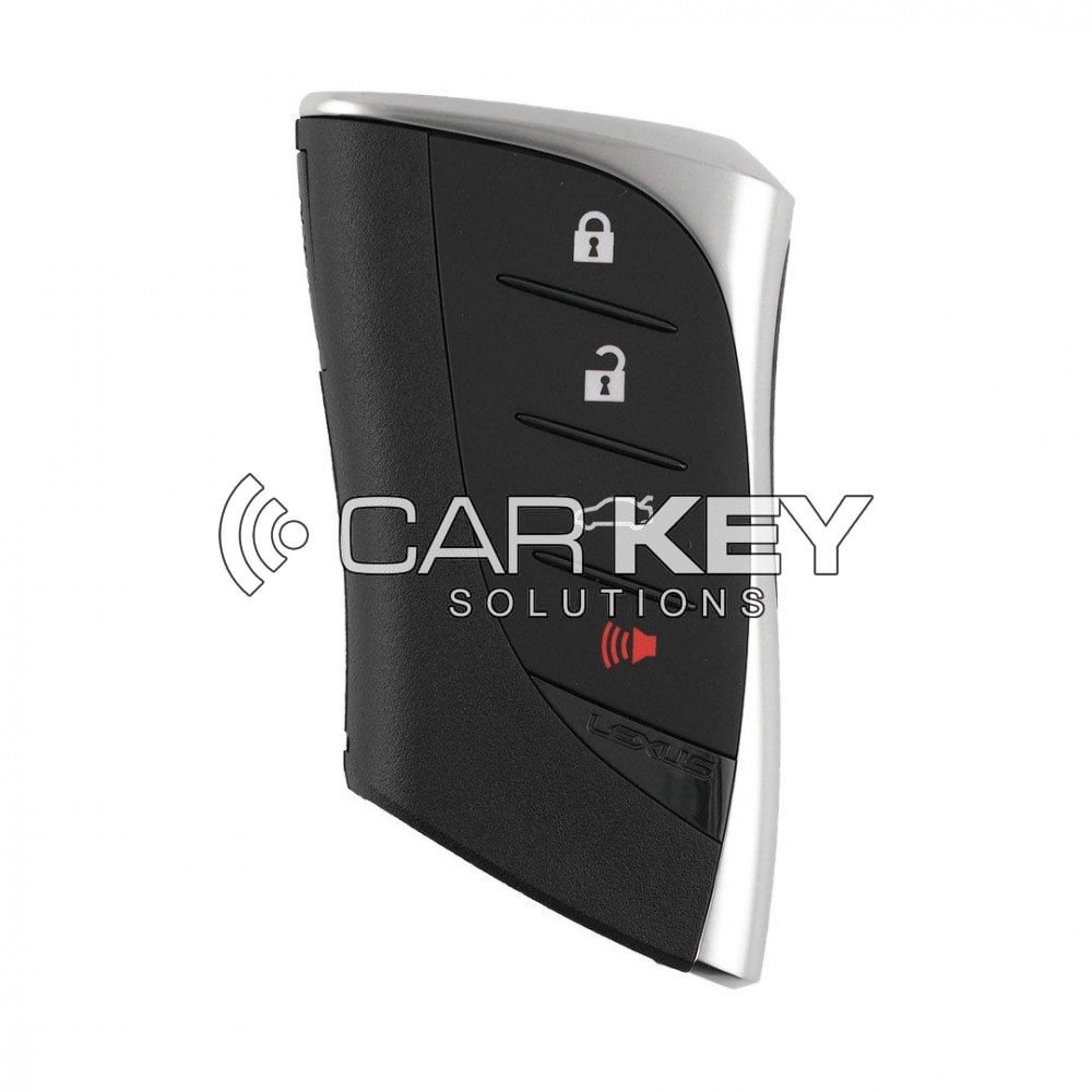 Lexus ES350 2019-2023 Original Smart Remote Key 3+1 Buttons 433.92 MHz 8990H-33090