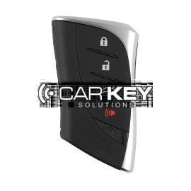 Lexus ES350 2019-2023 Original Smart Remote Key 3+1 Buttons 433.92 MHz 8990H-33090
