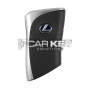 Lexus ES350 2019-2023 Original Smart Remote Key 3+1 Buttons 433.92 MHz 8990H-33090