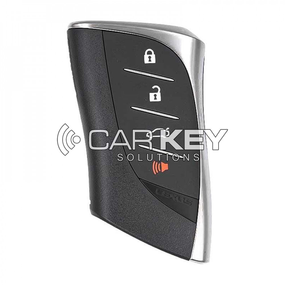 Lexus ES350 2019-2023 Original-Smart-Fernschlüssel 433 MHz 8990H-33080