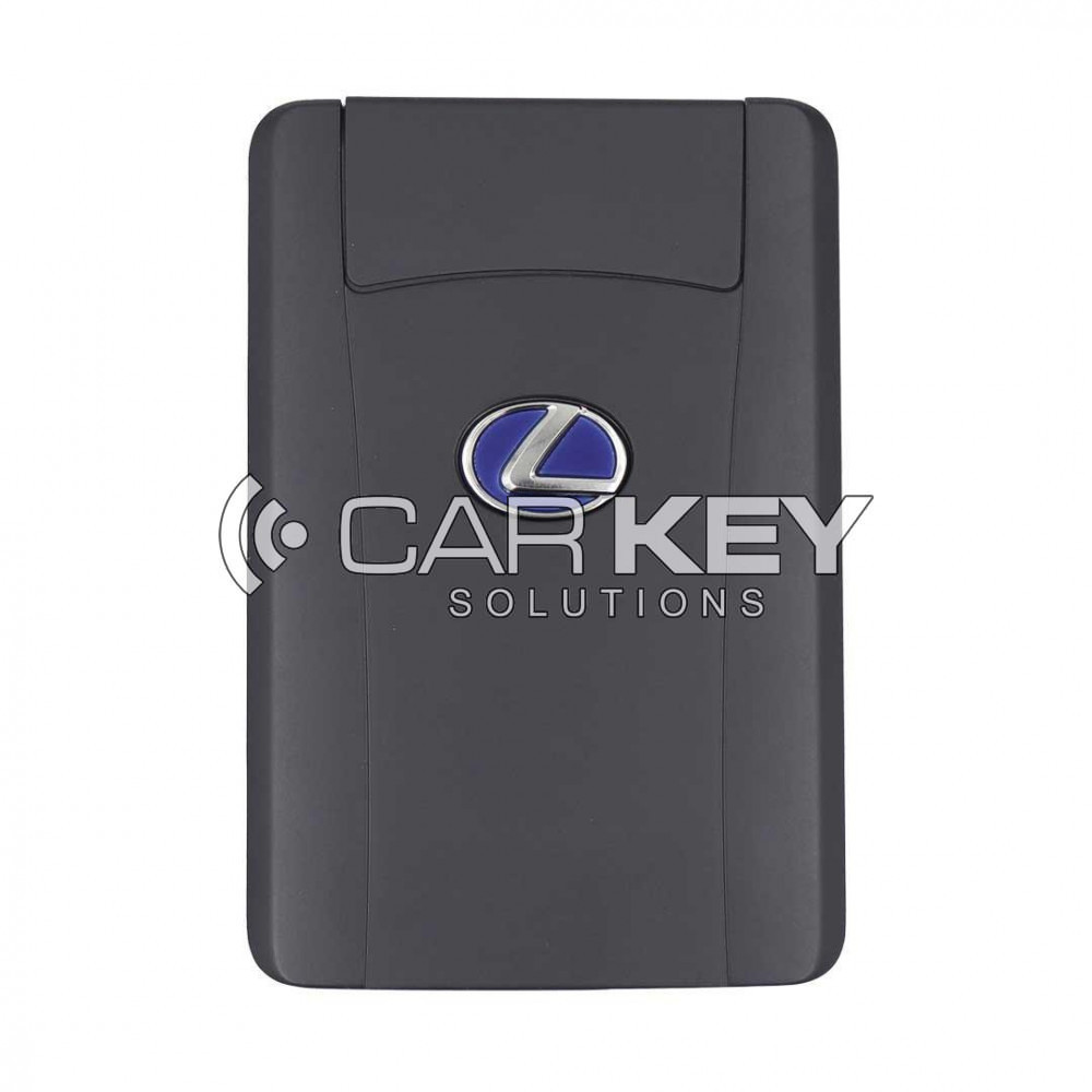 Lexus ES350 2020 Original Smart Key Card 433MHz 8990H-50220
