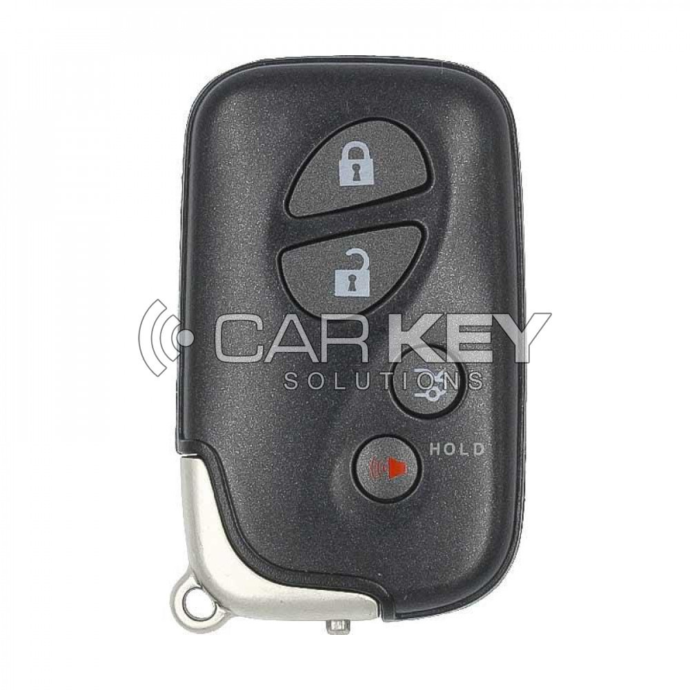 Lexus ES350 IS250 IS350 GS350 LS460 LS600 2006-2008 Smart Key 4 Tasten 315MHz