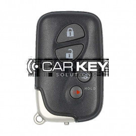 Lexus ES350 IS250 IS350 GS350 LS460 LS600 2006-2008 Smart Key 4 Tasten 315MHz