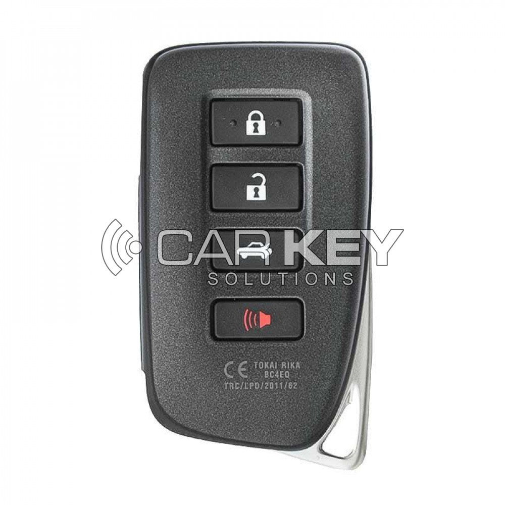 Lexus GS 2016 Original Smart Key Fernbedienung 433MHz 89904-30K00