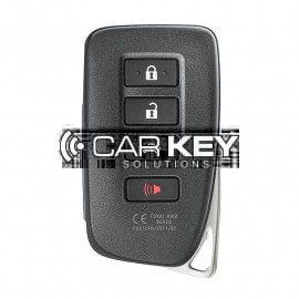 Lexus GS 2016 Original Smart Key Fernbedienung 433MHz 89904-30K00