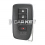 Lexus GS 2016 Original Smart Key Remote Control 433MHz 89904-30K00