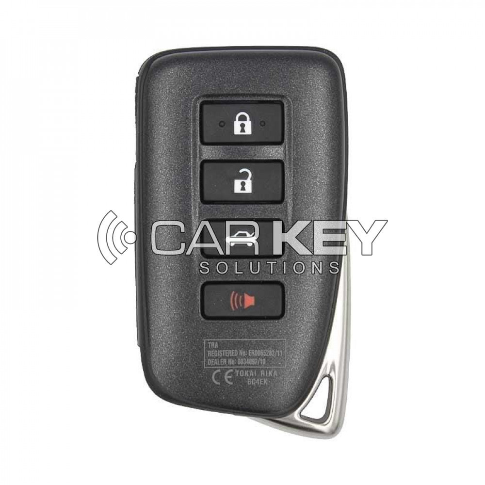 Lexus GS ES 2017-2018 Original Smart Key Fernbedienung 433 MHz 89904-30J50
