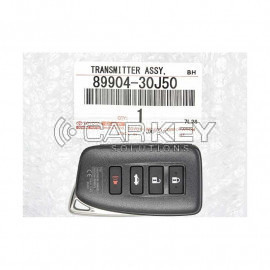 Lexus GS ES 2017-2018 Original Smart Key Fernbedienung 433 MHz 89904-30J50