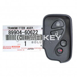 Lexus GX460 2010–2019 Original Smart Key Fernbedienung 433 MHz 89904–60622