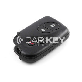 Lexus IS 2012 Original Smart Remote Key 3+1 Tasten 433 MHz 89904-53281 / 89904-50G01