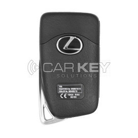 Lexus IS 2014–2018 Original Smart Key 433 MHz 89904–53831