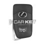 Lexus IS 2014–2018 Original Smart Key 433 MHz 89904–53831