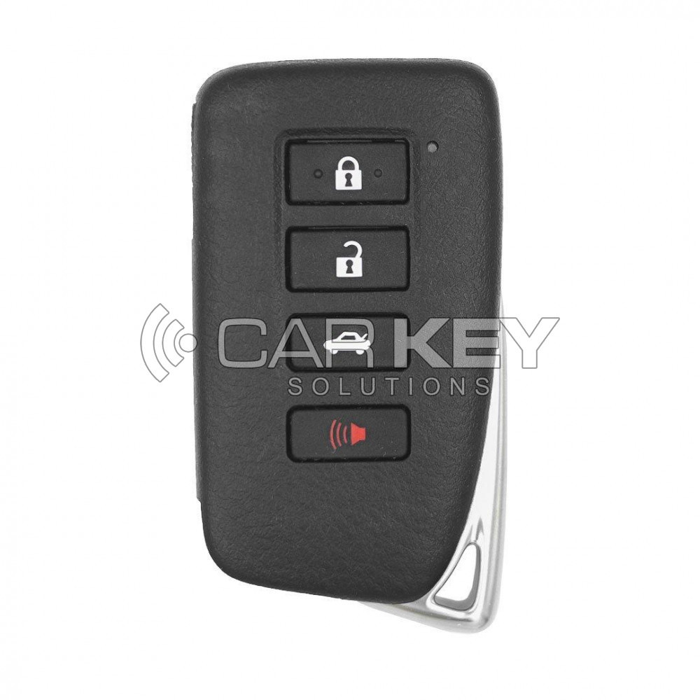 Lexus IS 2014–2018 Original Smart Key 433 MHz 89904–53831