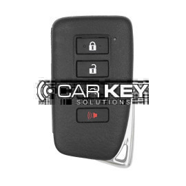 Lexus IS 2014–2018 Original Smart Key 433 MHz 89904–53831