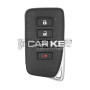 Lexus IS 2014–2018 Original Smart Key 433 MHz 89904–53831